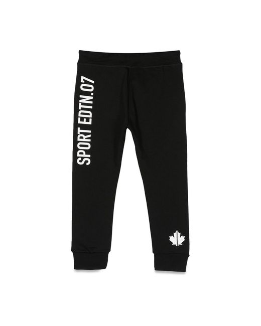 Joggers di DSquared² in Black