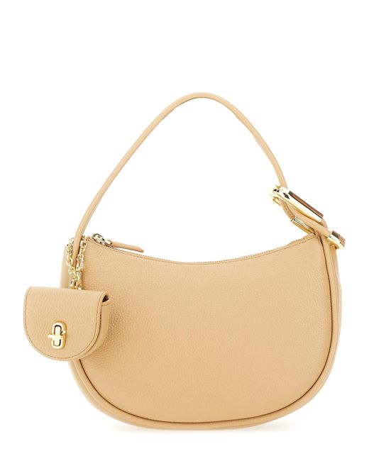 Marc Jacobs Natural The Dual Hobo Bag