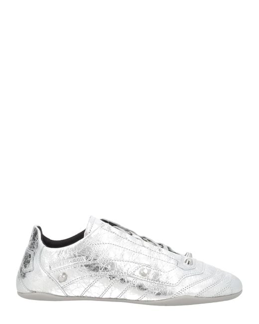 Balenciaga White Sneaker "City"