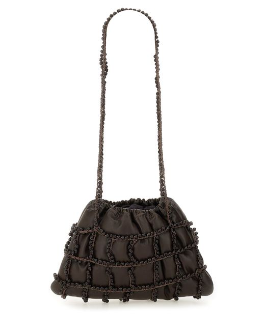 Borsa Mini di Alysi in Black