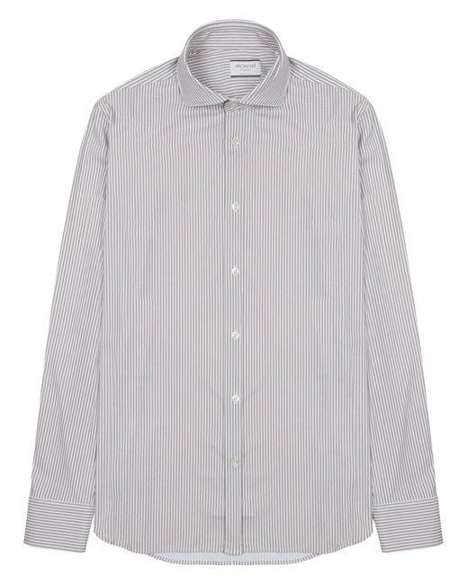 ARCHIVIUM BE UPDATED Gray Camicia for men