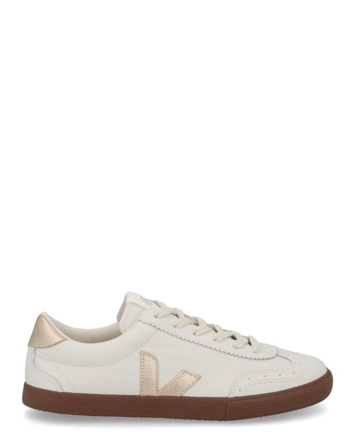 Veja White Sneaker "Volley"