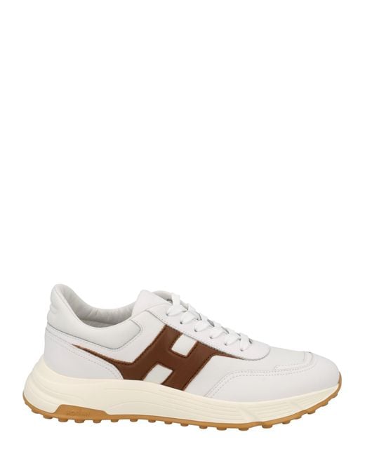 Hogan White Sneaker Hyperlight" for men