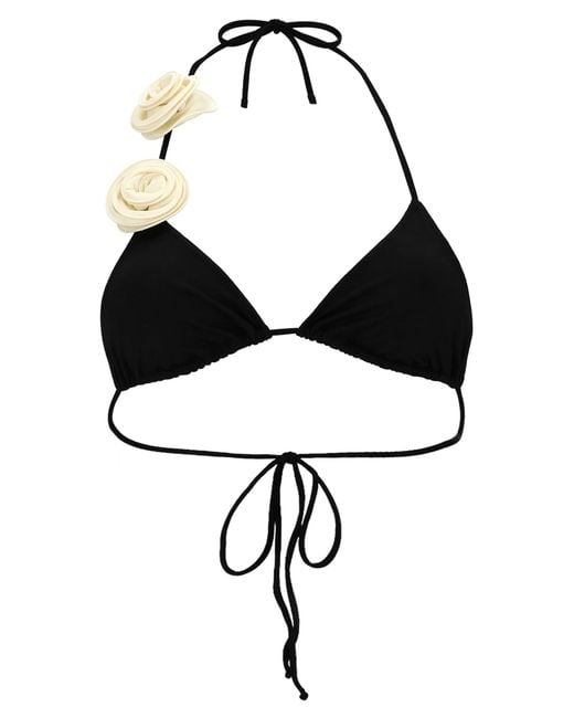 LaRevêche Black Top Bikini "Ashar"