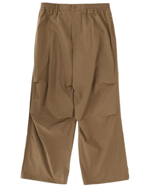 A.P.C. Green Benjamin Pants for men