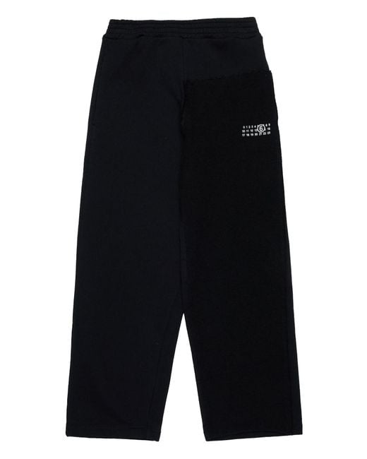 MM6 by Maison Margiela Blue Pants