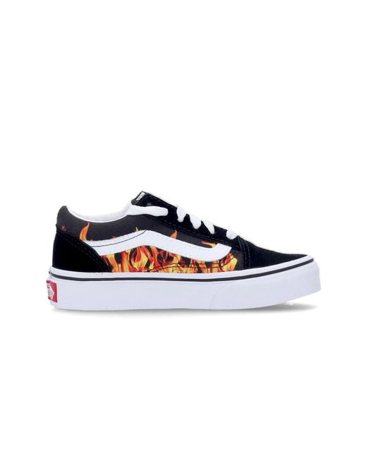 Vans Blue "Old Skool" Sneaker