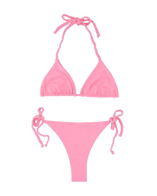 Manebí Pink Bikini Costume