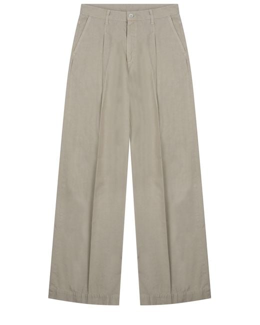 Nine:inthe:morning White Pantalone "Ottavia"
