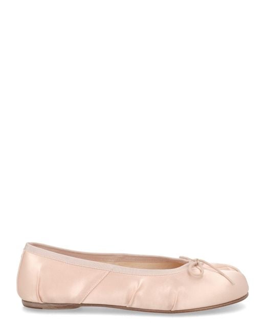 Maison Margiela Pink Ballerina Tabi