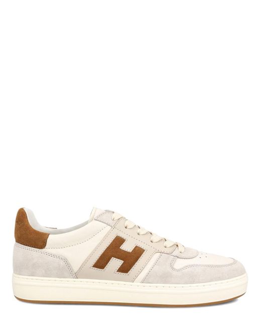 Hogan Natural Sneakers H-Tv For for men