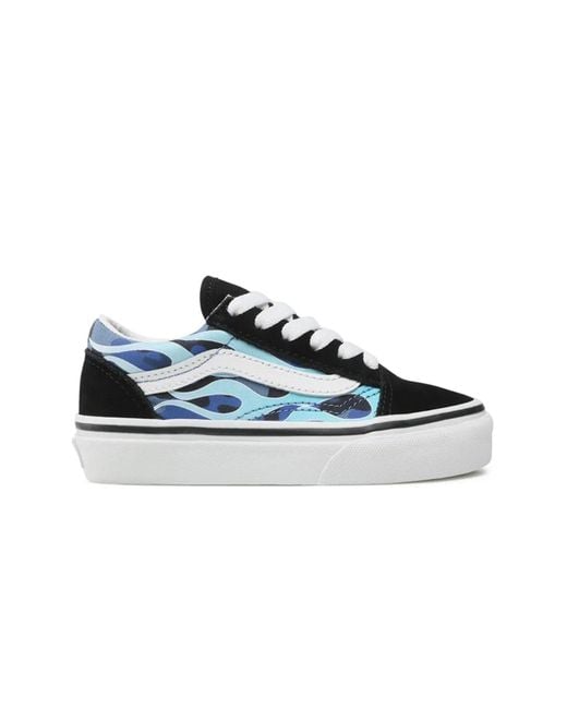 Vans Blue Old Skool Sneaker