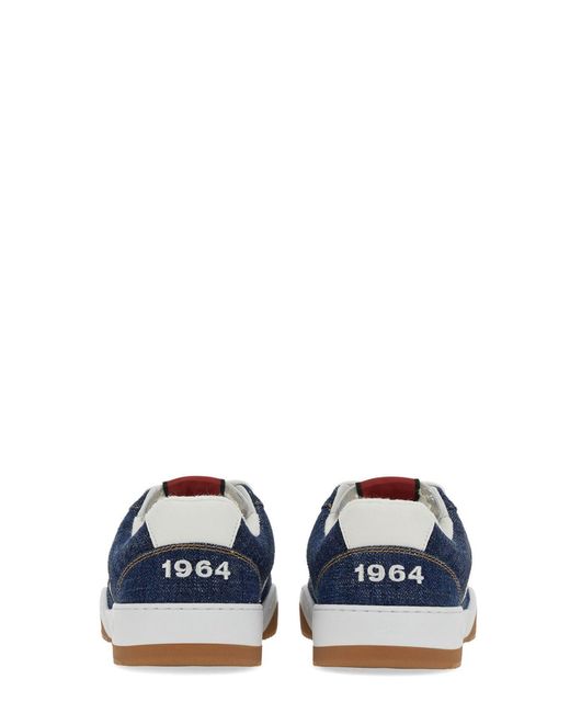 Sneaker di DSquared² in Blue