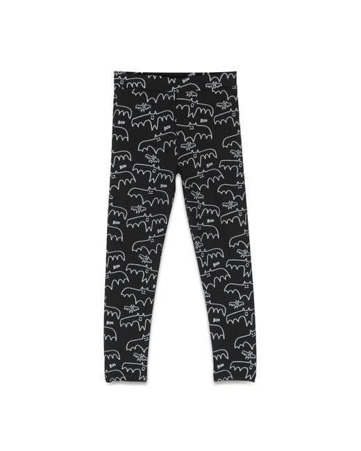 Stella McCartney Black Leggings
