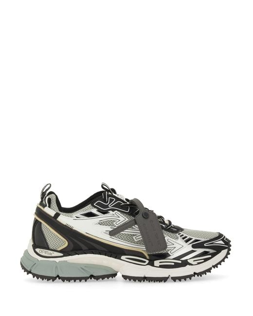 Off-White c/o Virgil Abloh White Be Right Back" Sneaker for men