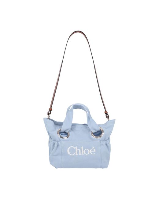 Chloé Blue Cesto