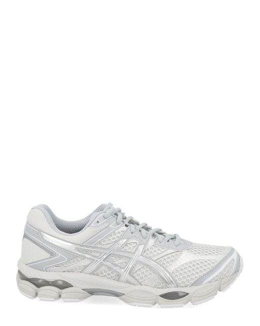 Asics White Sneaker "Gel-Cumulus 16"