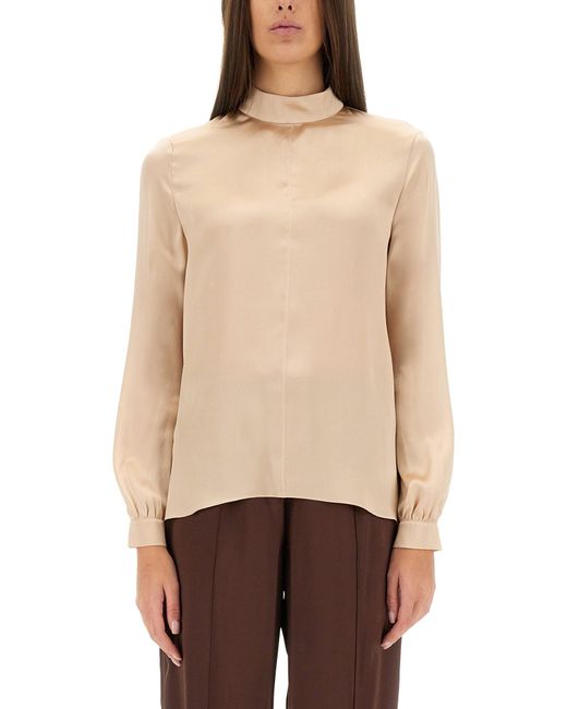 Tom Ford Natural Silk Mini Shirt For