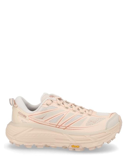 Hoka One One Pink One One Sneaker "Mafate Speed 2"