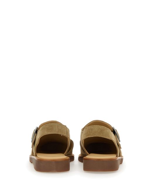 Sandalo "Adriatic" di Paraboot in Natural da Uomo