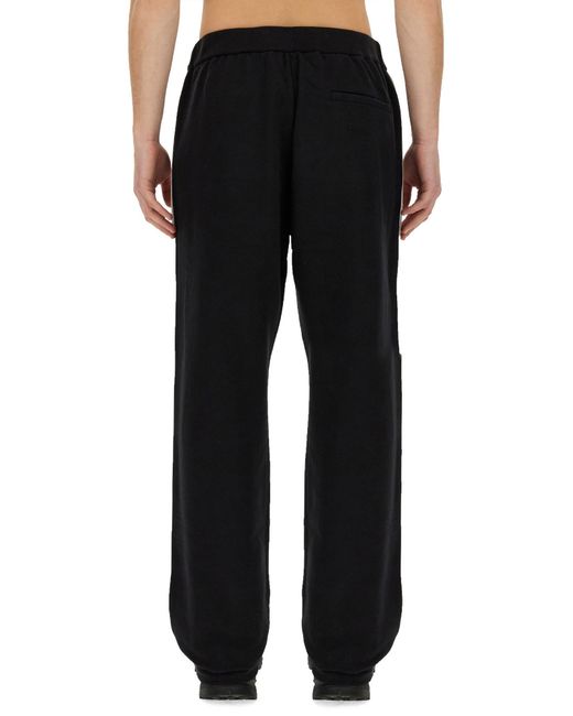 Jogging Pants-Uomo di DSquared² in Black da Uomo