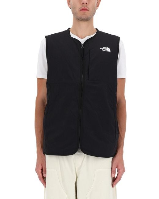 The North Face Black Crew Neck Jacket