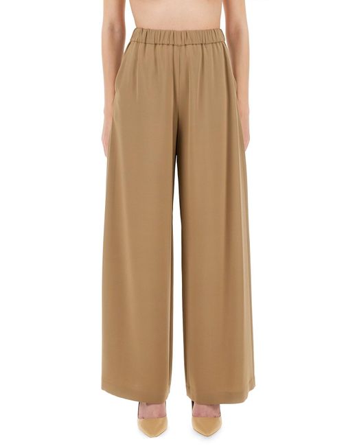 Max Mara Natural Wide Pant "Bonn"