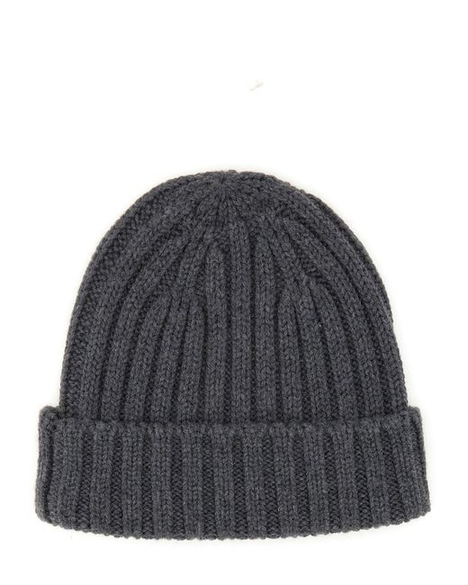 Cappello Beanie di Aspesi in Gray