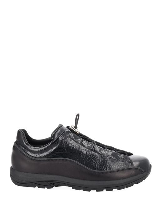 Diemme Black Sneaker "Licata" for men