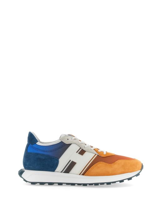 Hogan Blue H601 Sneaker for men
