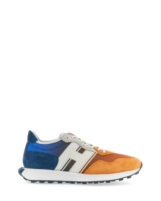 Hogan Blue H601 Sneaker for men