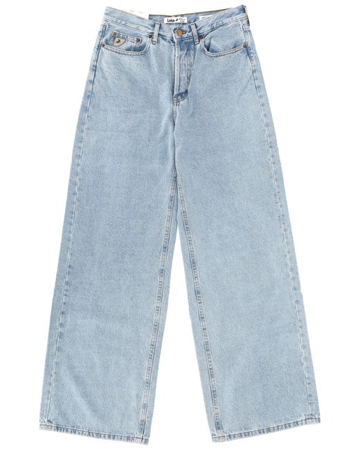 Lois Blue "Skater Loose" Jeans