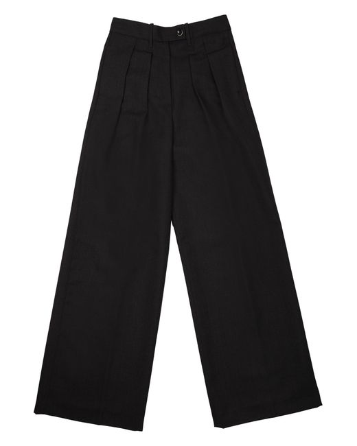 Nine:inthe:morning Black Pantalone "Sandra"