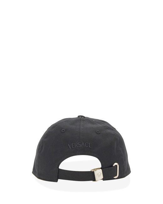 Cappello Da Baseball di Versace in Blue da Uomo