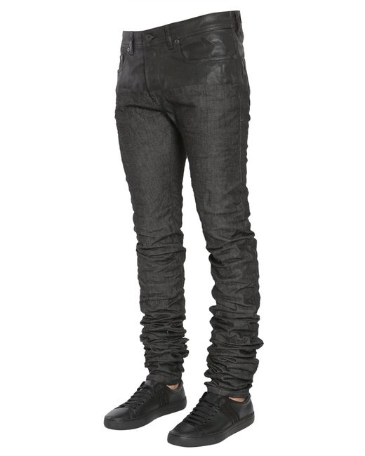Diesel Black Gold Jeans Type-2614 In 