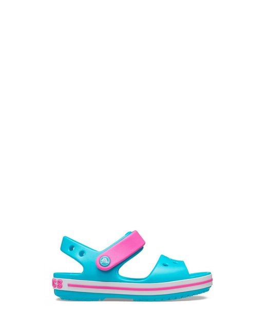 CROCSTM Blue Crocband Sandal