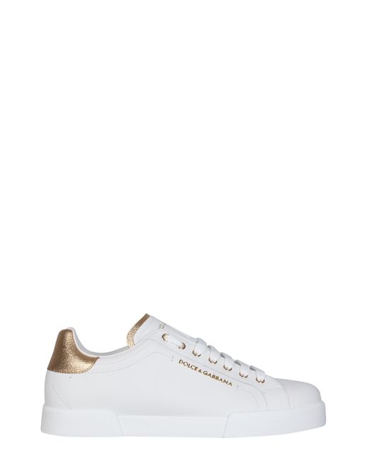 ☆ SNEAKER PORTOFINO DOLCE \u0026 GABBANA - Vanda Boutique