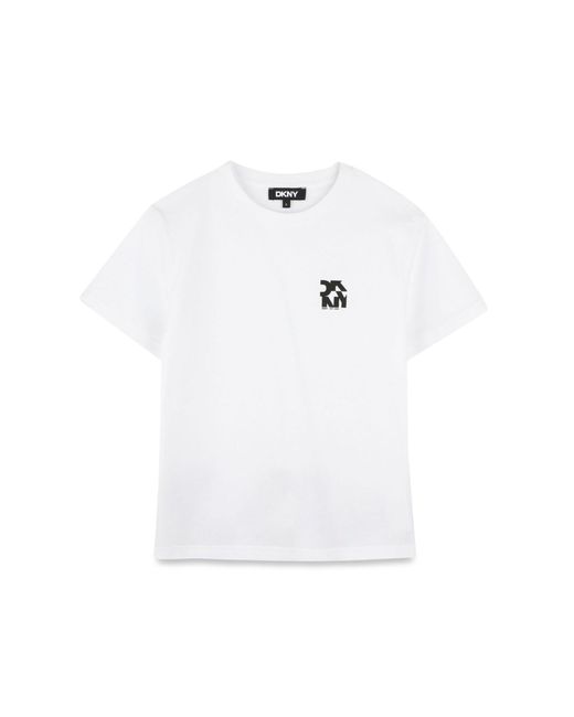 DKNY White T Shirt