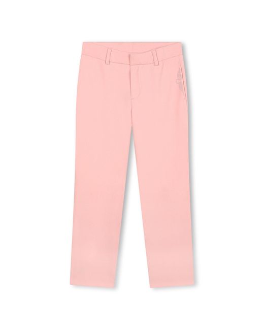 Zadig & Voltaire Pink Formal Pants