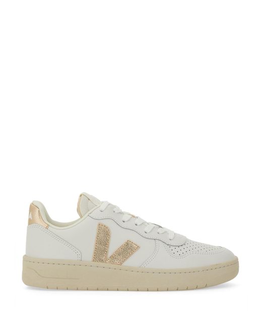 Veja White Sneaker V10