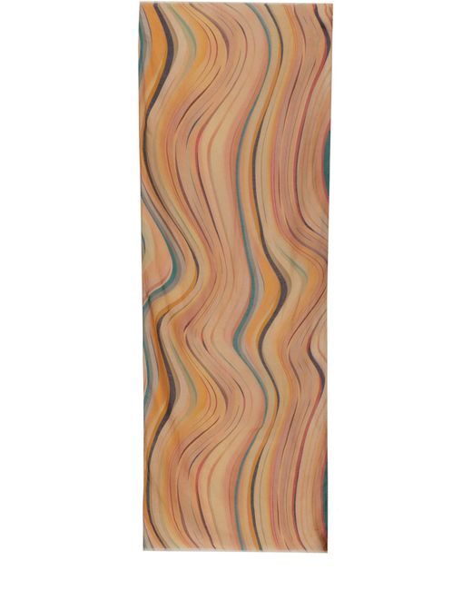 Sciarpa di Paul Smith in Brown