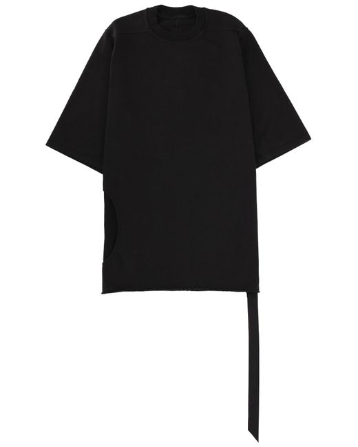 Rick Owens Black Drkshdw T-Shirt for men
