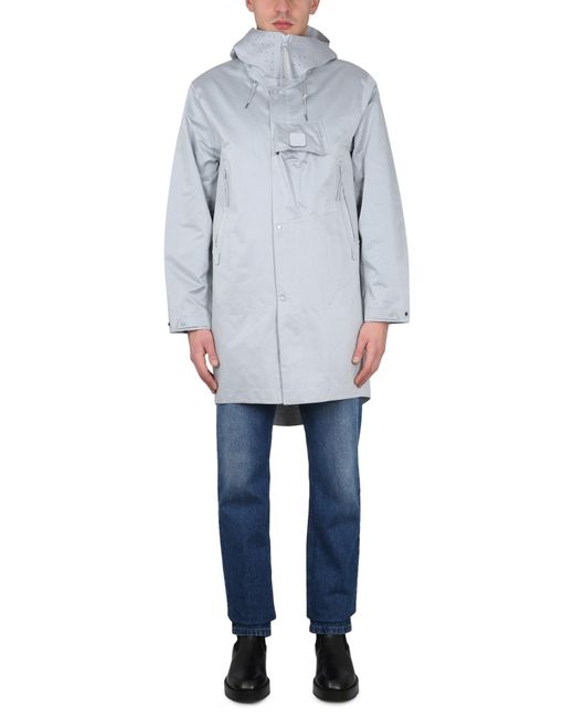 C. P. Company Giacca di C P Company in Blue da Uomo