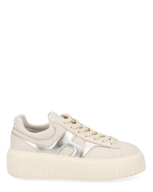 Hogan Natural Sneakers H-Stripes For