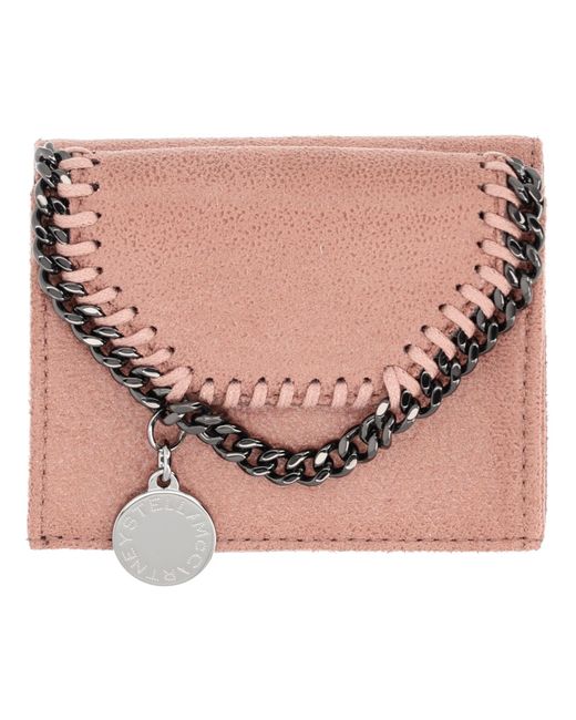 Stella McCartney Pink Falabella" Wallet