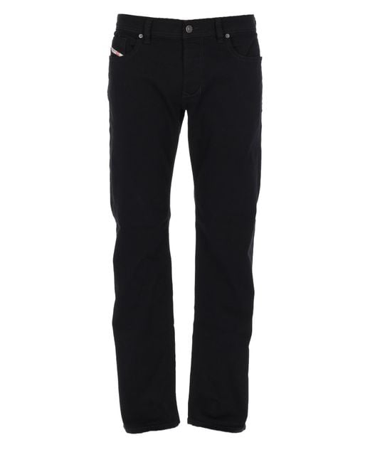 DIESEL Black Jeans "1985 Larkee" for men