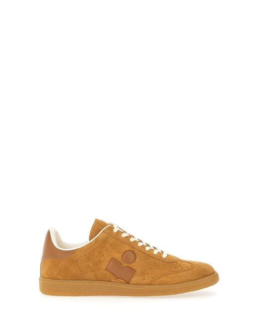 Isabel Marant Brown Brycy" Sneaker for men