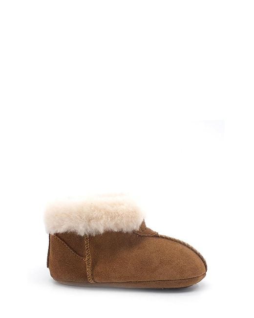 Ugg Brown Boot "Gojee"