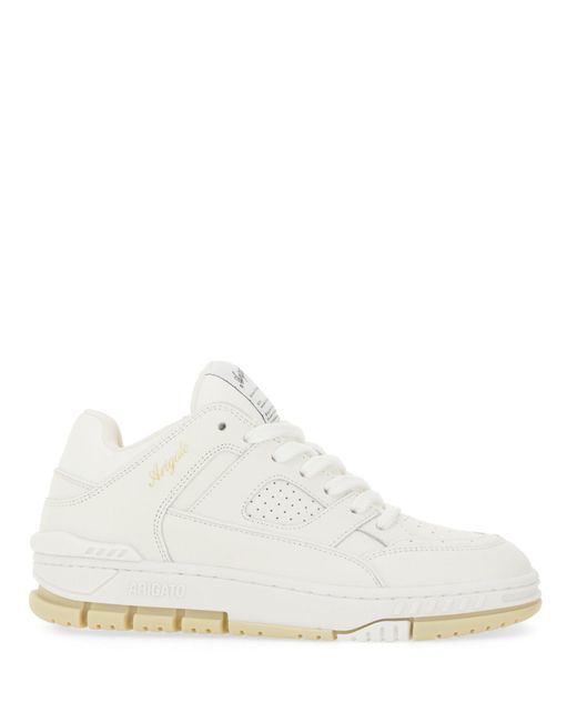 Axel Arigato White Area Lo" Sneaker for men