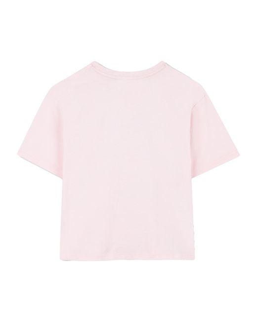 Marc Jacobs Pink T Shirt